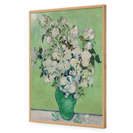 Vase of Roses - Van Gogh