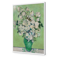 Vase of Roses - Van Gogh