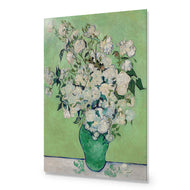 Vase of Roses - Van Gogh