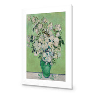 Vase of Roses - Van Gogh