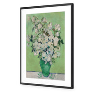 Vase of Roses - Van Gogh