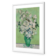 Vase of Roses - Van Gogh