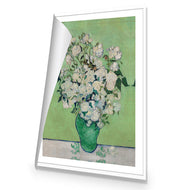 Vase of Roses - Van Gogh