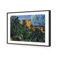 Chateau Noir By Cezanne