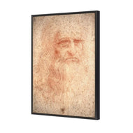 Renaissance Man By Leonardo Da Vinci