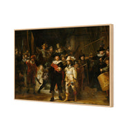 The Night Watch by Rembrandt