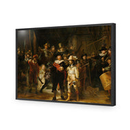 The Night Watch by Rembrandt