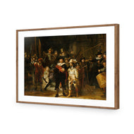 The Night Watch by Rembrandt