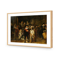 The Night Watch by Rembrandt
