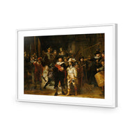 The Night Watch by Rembrandt