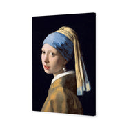 Girl with Pearl Earring - Vermeer