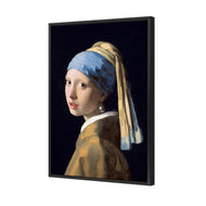 Girl with Pearl Earring - Vermeer