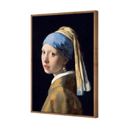 Girl with Pearl Earring - Vermeer