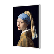 Girl with Pearl Earring - Vermeer
