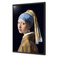 Girl with Pearl Earring - Vermeer