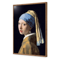 Girl with Pearl Earring - Vermeer