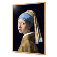 Girl with Pearl Earring - Vermeer