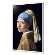 Girl with Pearl Earring - Vermeer