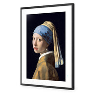 Girl with Pearl Earring - Vermeer