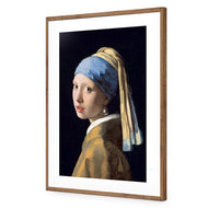 Girl with Pearl Earring - Vermeer