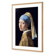 Girl with Pearl Earring - Vermeer