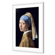 Girl with Pearl Earring - Vermeer