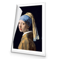 Girl with Pearl Earring - Vermeer