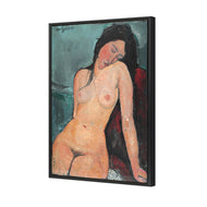 Female Nude by Modigliani