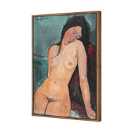 Female Nude by Modigliani