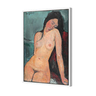 Female Nude by Modigliani