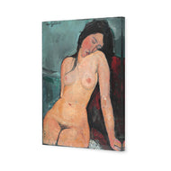 Female Nude by Modigliani