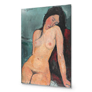 Female Nude by Modigliani
