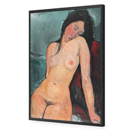 Female Nude by Modigliani