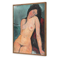 Female Nude by Modigliani