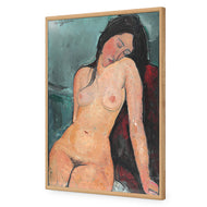 Female Nude by Modigliani