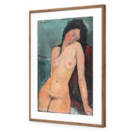 Female Nude by Modigliani