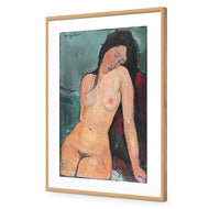 Female Nude by Modigliani