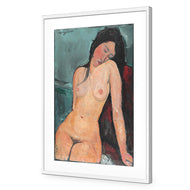 Female Nude by Modigliani