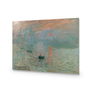 Impression Sunrise by Monet