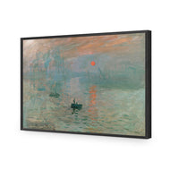 Impression Sunrise by Monet