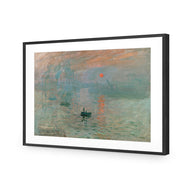Impression Sunrise by Monet