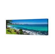 Gold Coast from Burleigh