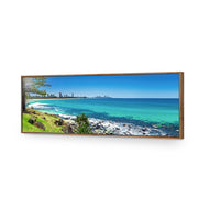 Gold Coast from Burleigh