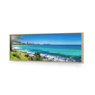 Gold Coast from Burleigh