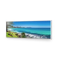 Gold Coast from Burleigh