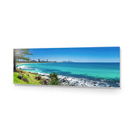Gold Coast from Burleigh