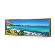 Gold Coast from Burleigh