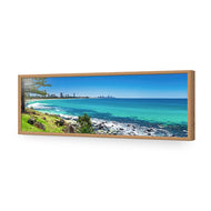 Gold Coast from Burleigh