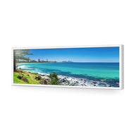 Gold Coast from Burleigh