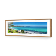 Gold Coast from Burleigh